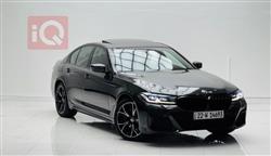 بی ئێم دەبڵیو سیریەس 5